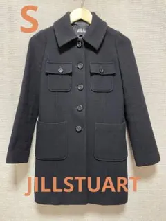 ジルスチュアート　ロングコート　Sサイズ