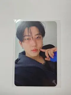 straykids KARMA accordion ver チャンビン