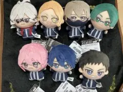 桃源暗鬼 ちびぐるみ まとめ売り