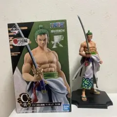 ワンピース 1番くじ ゾロ ワノ国編 ゾロ十郎 閻魔