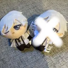 ブルーロックちびぐるみ ぬいぐるみ2体セット