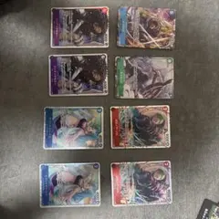 N*i様 ワンピース カードゲーム まとめ売り