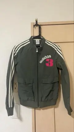 adidas トラック ジャケット