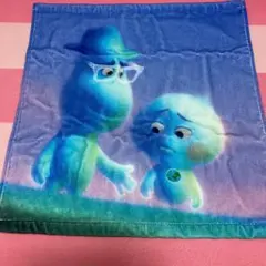 PIXAR!PIXAR!PIXAR!  ソウルフルワールド　タオル