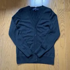 OZOC カーディガン ブラック