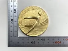 2026年最新】1967年 ユニバーシアード メダルの人気アイテム - メルカリ