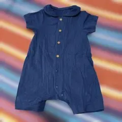 ロンパース・カバーオール セット