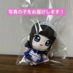 iLiFE! メイド ぬいぐるみ マスコット 空詩かれん - メルカリ