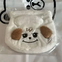 ギュメ ベーカリー 巾着 ポーチ 日本限定 ぬいぐるみ キュヒョン