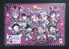 鬼滅の刃 鬼滅シアター ダイニング ランチョンマット 胡蝶カナエ 鬼滅の刃 無限城編 胡蝶カナエ ランチョンマット ufotable Cafe 胡蝶