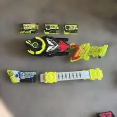 仮面ライダーゼロワン DXゼロワンドライバー ゼロツードライバーユニット