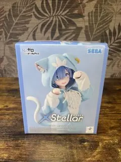 Re:ゼロ レム もふもふパックー フィギュア