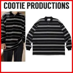 2026年最新】COOTIE PRODUCTIONS メンズ ポロシャツの人気アイテム 