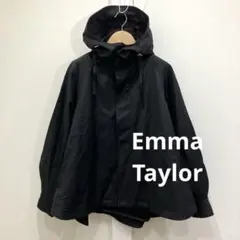 Emma Taylor 3WAYフレアー マウンテン パーカー はっ水加工