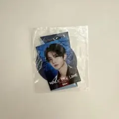 ENHYPEN　WALK THE LINE JAPAN　ヒスン　ステッカー