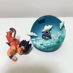 ドラカプ 孫悟空VSピッコロ大魔王 ボーナスパーツ一部