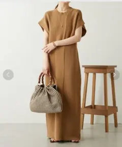 COLLAGE GALLARDAGALANTE カノコニットワンピース