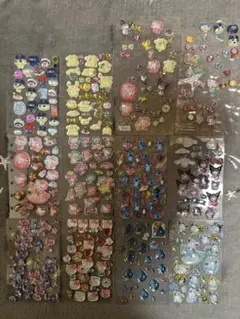 【シール帳完成品】ボンボンドロップシール　正規品