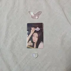 ILLIT イロハ 時よ止まれ weverse トレカ