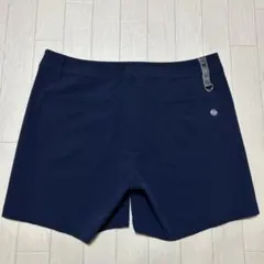 BRIEFING ネイビー ショートパンツ Mサイズ - メルカリ