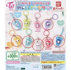 TWICE LOVELY'S めじるしアクセサリー