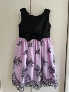 子どもフォーマルドレス　女の子　120cm 結婚式