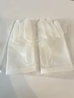 ウェディング　ショート　グローブ