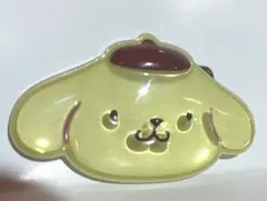 き*こ様 ぷっくりったい ブラインド立体バッジ プリン サンリオ　ポムポムプリン