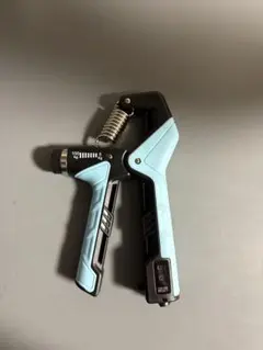 ハンドグリップ デジタルカウンター付き 負荷調整5kg〜100kg