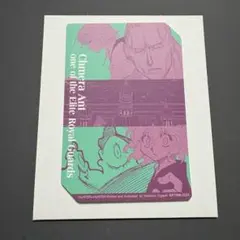 HUNTER×HUNTE オリジナルカットステッカー ハンターハンター