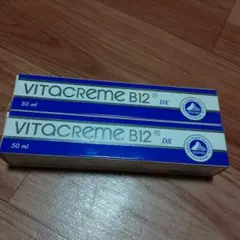 VITACREME B12 DX フェイスクリーム 50mlのサムネイル