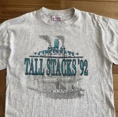 CS Tシャツ サイズM ヴィンテージ シングルステッチ 90s USA製 古着
