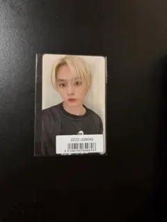 StrayKids DO IT ソニミュ 特典 トレカ リノ