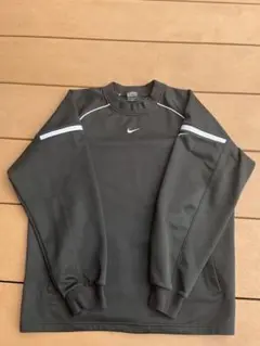 00s NIKE archive スウェット センターロゴ y2k テック
