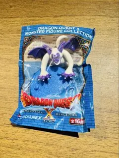 ドラゴンクエストXモンスターフィギュア シルバーデビルペプシpepsi2コ