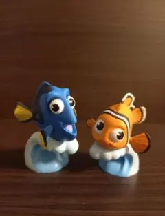 ピクサーフェスト　フィギュアコレクション　ファインディングニモ