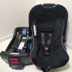 アップリカ スムーヴ TS インファント カーシート　ISOFIX