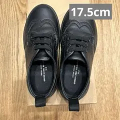 グリーンレーベル　フォーマルシューズ ウィングチップスニーカー　17.5 18