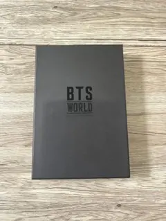 BTS WORLD CD セット