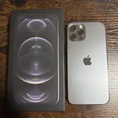 Apple iPhone12Pro グラファイト 512GB 美品
