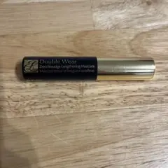 【うめ吉様専用】エスティーローダー　ダブルウェア　ゼロスマッジ　マスカラ(ミニ)