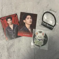 PSYCHIC FEVER 小波津志 グッズセット