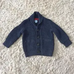 GAP ニットカーディガン 80