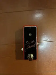 Xotic Effects Super Sweet ギターエフェクター - メルカリ