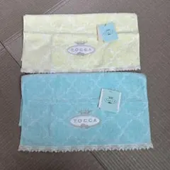TOCCA タオルハンカチ 2色セットのサムネイル