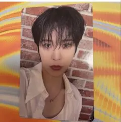 ATEEZ ユノ