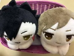 【バラ売り⭕️】ハイキュー!! はぐキャラ 黒尾鉄朗 二口堅治