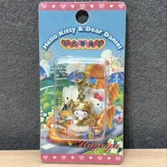 名古屋限定 ハローキティ ファスナーマスコット【新品未使用】