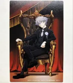 エヴァンゲリオン30周年記念展All of Evangelion 渚カヲル