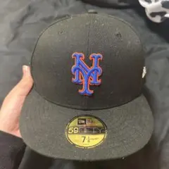 New Era 59FIFTY ニューヨーク・メッツ キャップ 7 1/8